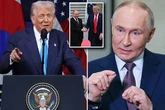 Reason Putin could rule Russia until 97 while Trump will be kicked out of office at 82