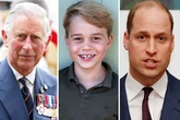 Who is next in line to the throne? 27 members of the Royal Family in line of succession