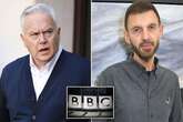 Fury as BBC's huge sum for Huw Edwards and Tim Westwood probes revealed