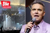 'Robbie Williams launches Brit Pop summer with comeback - along with Gary Barlow dig'