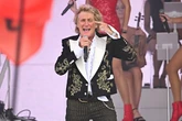 Rod Stewart forced to leave Glastonbury stage and issues urgent message to crowd
