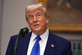 BREAKING Donald Trump makes surprise visit to UK – but he won't be stopping for long