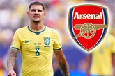 Arsenal news: Bruno Guimaraes transfer latest as 'personal terms agreed' with target