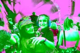 Festivals are the new family holiday as parents swap beach trips for big beats