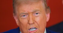 Donald Trump breaks silence with bizarre monologue after US airbase attacked in WW3 escalation fears
