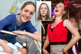 Baby killer Lucy Letby danced at wedding after cops gave her 'special permission'