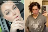 'Catfish' woman's epic make-up transformation convinces viewers she's different person