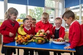 How rebranding the humble apple gets picky kids eating in tasty tactic