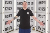 I've tried the new VAR body scanner and it's like being in a Noughties music video