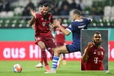 Bayern Munich thrash German side 12-0 as cult hero Eric Choupo-Moting scores four