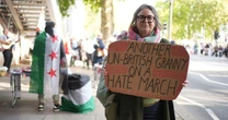 LiveGaza ceasefire LIVE: Massive protest will shut down London one day after deal