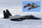 China's AI-powered fighter jets now 'better than human pilots' in aerial combat