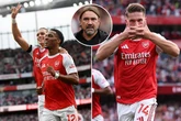 Mikel Arteta's masterful decision as Arsenal tear apart woeful Leeds United