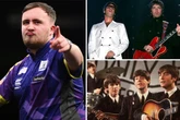 Luke Littler ready to crack America just like The Beatles and Oasis with nine-darter