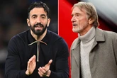 Sir Jim Ratcliffe's Man Utd project to be ditched as Ruben Amorim issue emerges