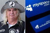 Paedo caught after man found sick messages on his MySpace account