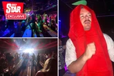 'Future of UK nightlife' is carrot-shaped and runs riot at Bongo's Bingo