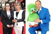 Mel Giedroyc claims Sue Perkins was 'touched up' by famous TV puppet in 90s