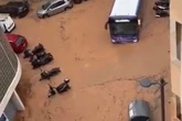 Popular European airport 'leaking' as Brit tourist destinations flooded