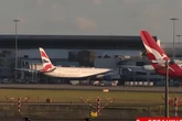 BREAKING British Airways plane cabin 'fills with smoke' as flight makes emergency landing