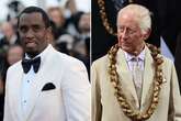 Strangest celebrity jobs – P Diddy's umbrella holder to King Charles' shoelace ironer