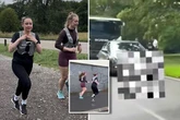 Undercover cops in tight sportswear pose as joggers as catcallers forced to apologise
