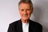 Michael Palin keeps wife's clothes hanging after death to feel like she's 'still here'