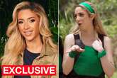 I'm A Celeb's GK Barry 'not scared of attention' and 'loves all eyes on her'