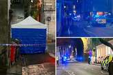 Fears 'severed head' found in Edinburgh street is from man who 'fell under a bus'