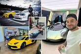 Billionaire dubbed 'Lambo Guy' known for million-pound house giveaways in court