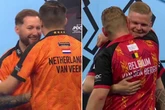 Luke Littler's World Cup rivals get off to a flying start – 'they mean business'