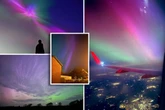 Northern Lights blaze across UK after 'biggest solar storm' – but it's not all good news