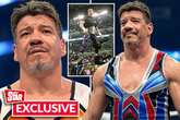 AI shows what WWE legend Eddie Guerrero would look like now 19 years on from death