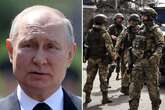 Putin's 'army of cannibals' return home from the front line – and locals are fuming