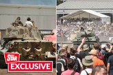 Do you have what it takes to drive a tank into WW3 – here's what it takes to be a tank commander