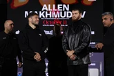 Dave Allen admits 'I'm s****ing myself' before Arslanbek Makhmudov bout in X-rated admission