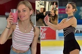 Champion skater, 23, killed by lorry while cycling on bike path in horror crash