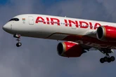 Air India pilot rushed to hospital after collapsing moments before flight