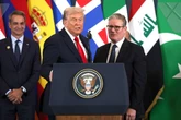 Keir Starmer dubbed 'awkward and irrelevant' after Donald Trump embarrasses him on live TV