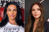 Katie Price got revenge on Victoria Beckham at Peter Andre wedding after huge spat