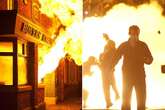 Coronation Street set to film huge fire scene leaving several stars in danger