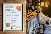 Boss of ‘Monty Python pub’ forced to close 10 days before award win blames Liz Truss