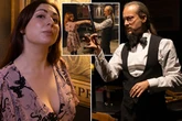 'I got hypnotised by paranormal professor to put me in touch with psychic intuition'