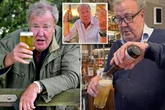 Jeremy Clarkson says pubs that don't stock British beer should be 'set on fire'