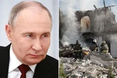 Russia would 'benefit from war stalemate with Ukraine' as Zelenskyy's military 'limited'