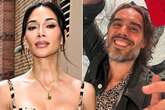 Nicole Scherzinger addresses Russell Brand backlash after fan 'boycott' threats