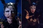 Eurovision Ireland's star Bambie Thug unrecognisable without gothic makeover