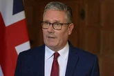 Starmer breaks silence on Ann Widdecombe murder probe as suspect 'clearly dangerous'