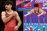 Commonwealth Games event suspended as athlete suffers horror injury during fall