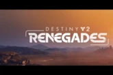 Destiny 2’s Renegades expansion is Star Wars themed as community is left torn